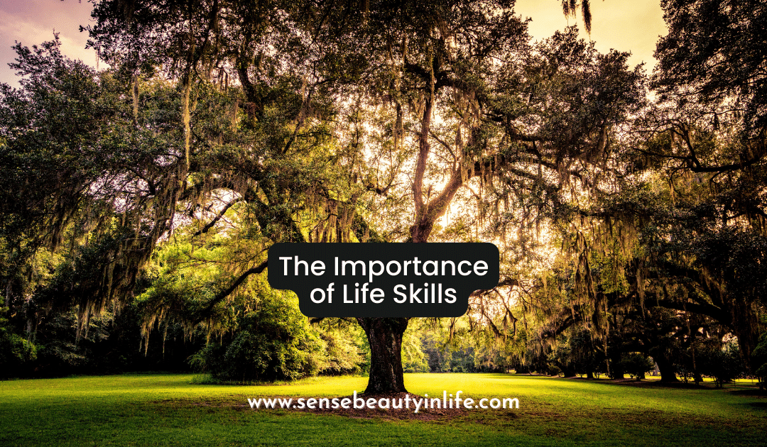 Have you ever thought of the importance of life skills?
