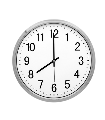 Saliha Clock