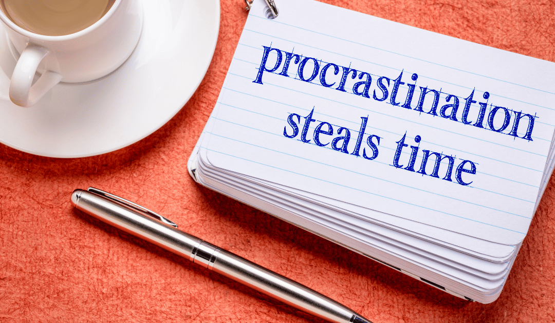 Overcoming Procrastination: A Critical Key to Success