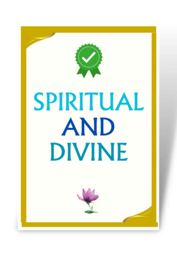 Spiritual and Divine Membership image on SBL Platform, depicting elements of spirituality, inner peace, and divine connection