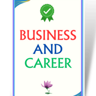 Visual representation of Business and Career Membership on SBL Platform, featuring icons for professional growth, skills development, and business advancement