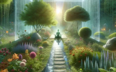 Guarding Your Inner Garden: The Intelligence of Self-Discipline