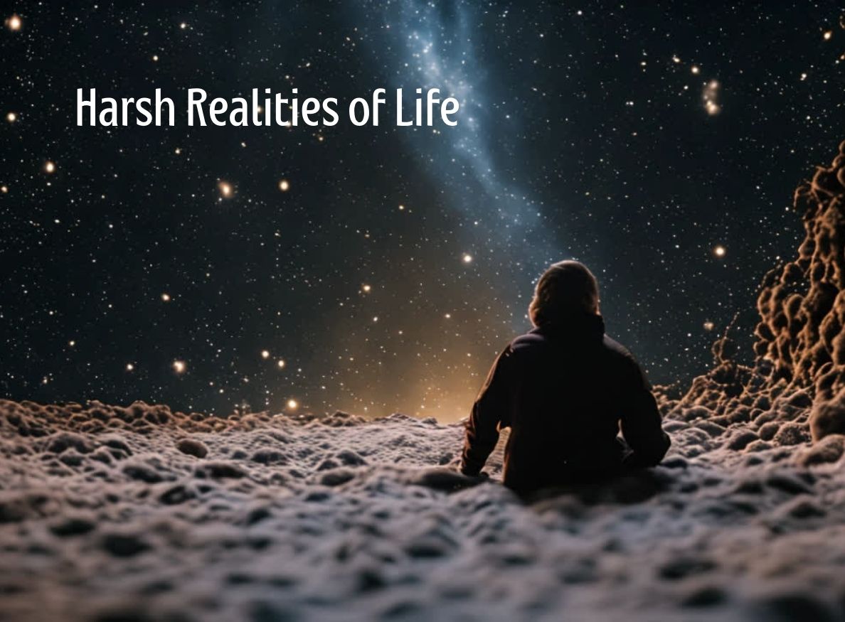 Harsh Realities of Life