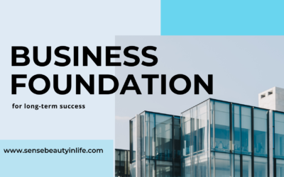 Build a strong foundation for your SME Business’ long-term success.