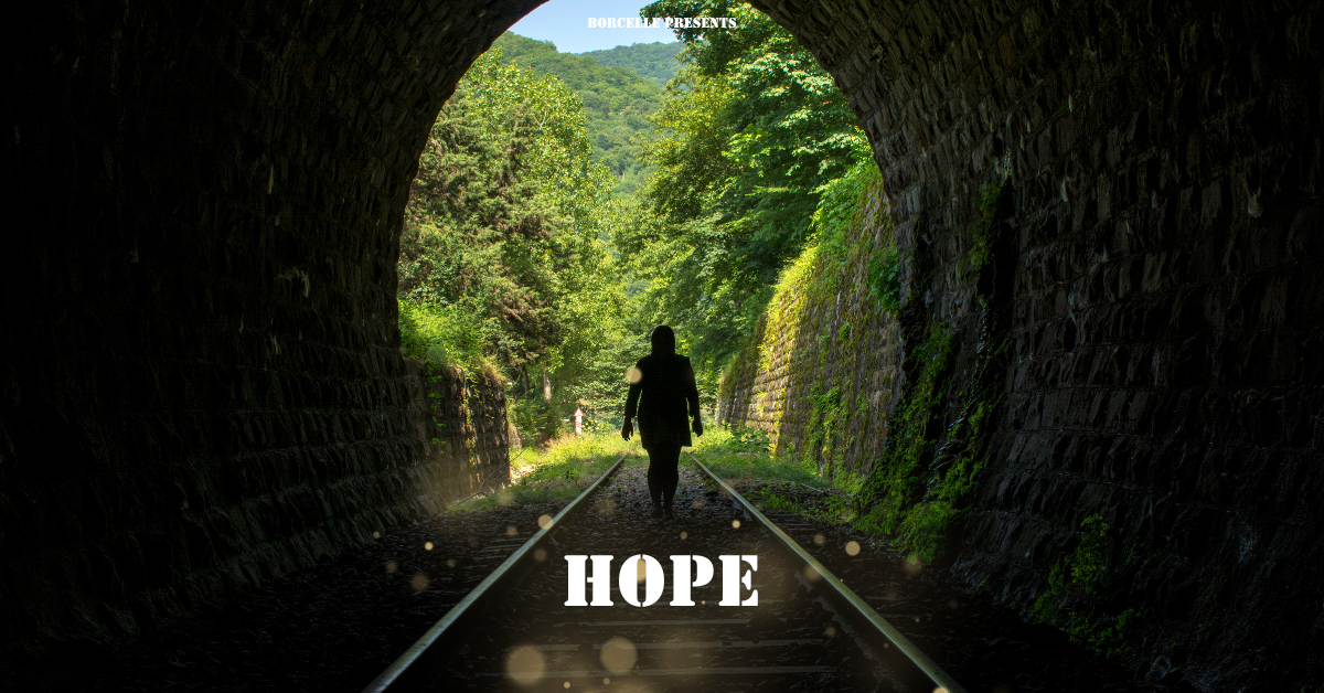 Hope Your Driving Force for a Meaningful Life